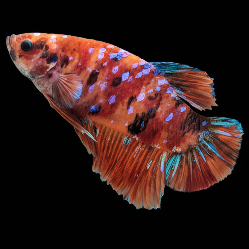 Koi Betta