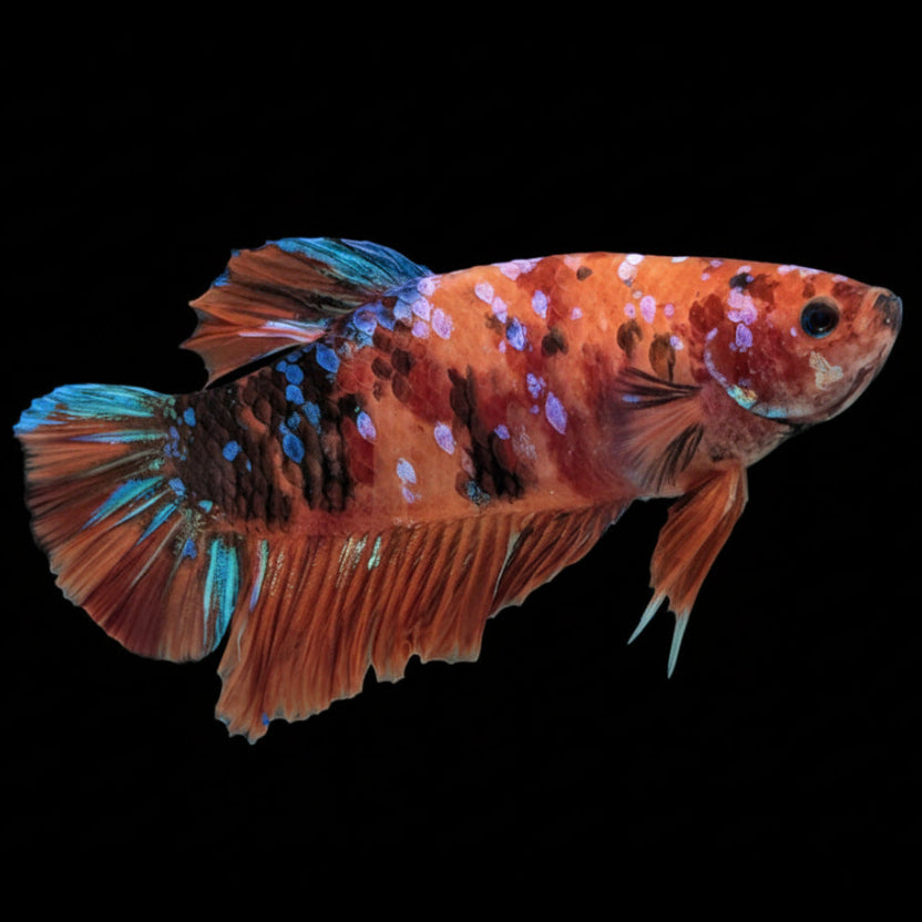 Koi Betta